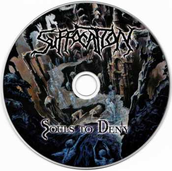 CD Suffocation: Souls To Deny 426994