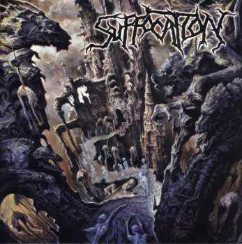 Album Suffocation: Souls To Deny