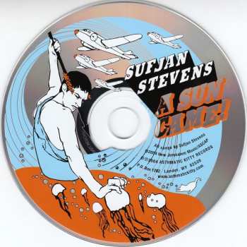 CD Sufjan Stevens: A Sun Came! 238769