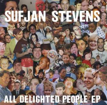 CD Sufjan Stevens: All Delighted People EP 274451