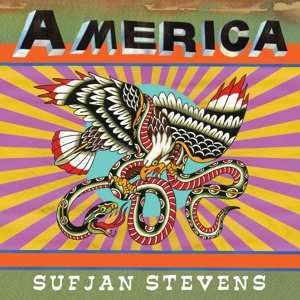 Album Sufjan Stevens: America