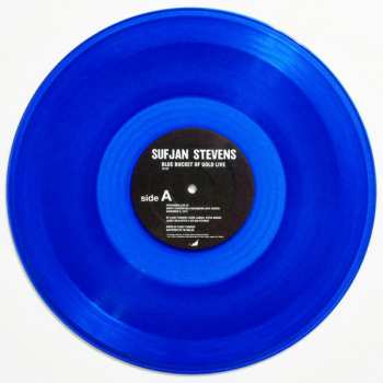LP Sufjan Stevens: Blue Bucket Of Gold (Live) / Hotline Bling (Live) CLR 88191