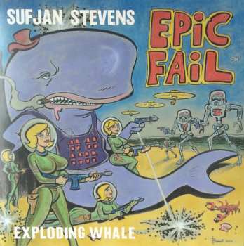 Album Sufjan Stevens: Exploding Whale