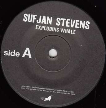 SP Sufjan Stevens: Exploding Whale LTD 399576