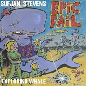 SP Sufjan Stevens: Exploding Whale LTD 399576