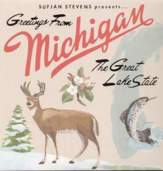 Album Sufjan Stevens: Greetings From Michigan The Great Lake State