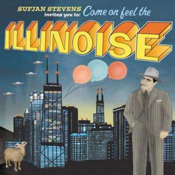 CD Sufjan Stevens: Illinois 405715