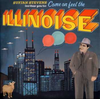 Album Sufjan Stevens: Illinois