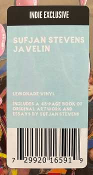 LP Sufjan Stevens: Javelin LTD 511717