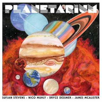Album Sufjan Stevens: Planetarium