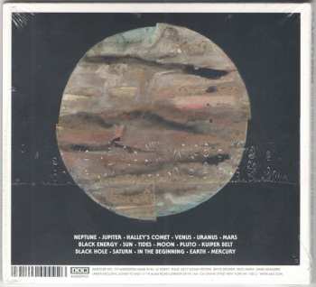 CD Sufjan Stevens: Planetarium 94286