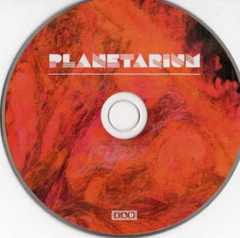 CD Sufjan Stevens: Planetarium 94286