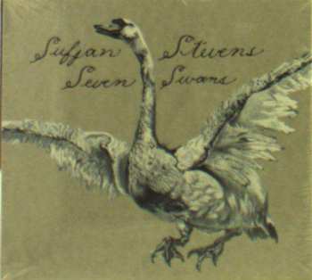 CD Sufjan Stevens: Seven Swans DIGI 112739