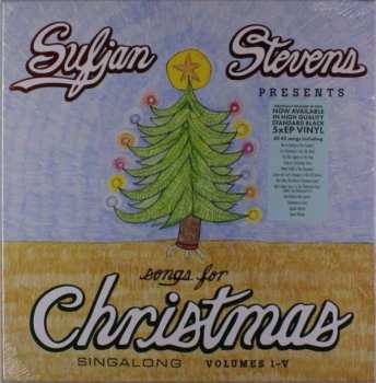 Album Sufjan Stevens: Songs For Christmas
