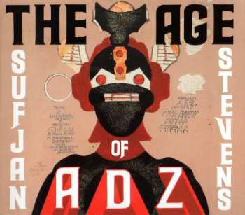 Album Sufjan Stevens: The Age Of Adz