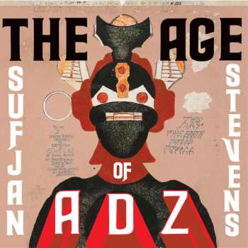 2LP Sufjan Stevens: The Age Of Adz 537166