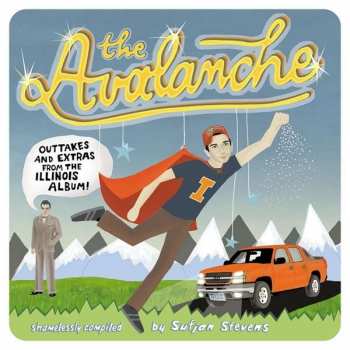 CD Sufjan Stevens: The Avalanche 388795