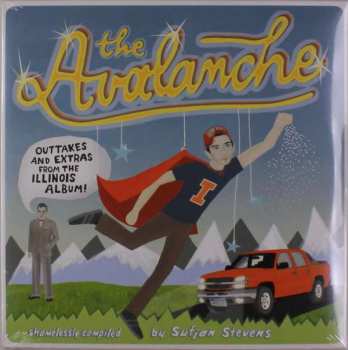 2LP Sufjan Stevens: The Avalanche (Outtakes & Extras From The Illinois Album) 403881