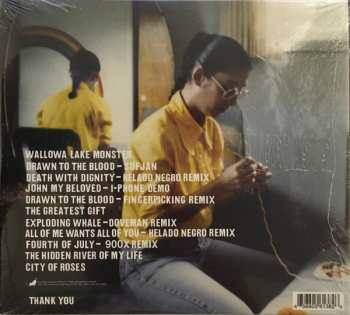 CD Sufjan Stevens: The Greatest Gift (Mixtape) 476041