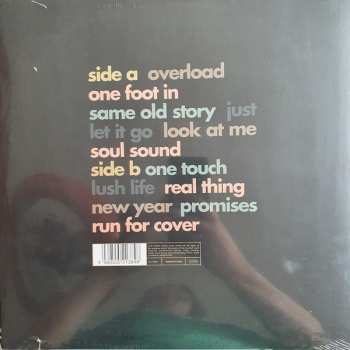 LP Sugababes: One Touch CLR 59764