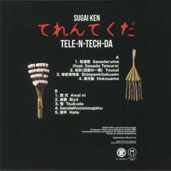 LP Sugai Ken: Tele-N-Tech-Da 353561