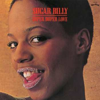 Album Sugar Billy Garner: Super Duper Love