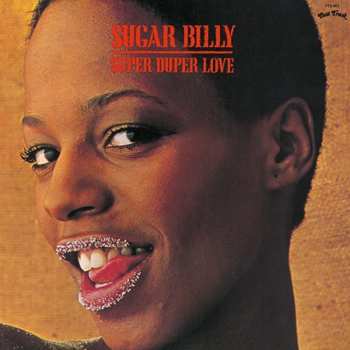 CD Sugar Billy Garner: Super Duper Love