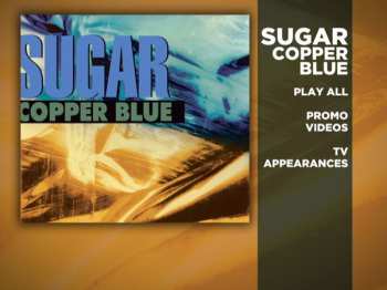 2CD/DVD Sugar: Copper Blue DLX 527527