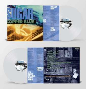 Album Sugar: Copper Blue