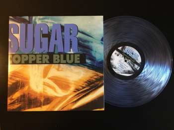 LP Sugar: Copper Blue CLR 79956