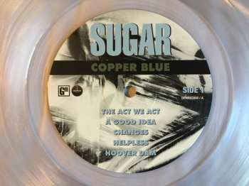 LP Sugar: Copper Blue CLR 79956