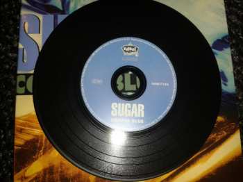 CD Sugar: Copper Blue 257065