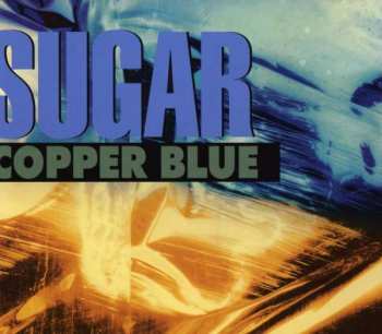 CD Sugar: Copper Blue 257065