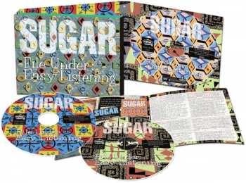 2CD/DVD Sugar: File Under: Easy Listening DLX 232673