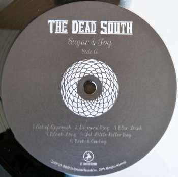 LP The Dead South: Sugar & Joy LTD | CLR 34974