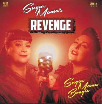 Album Sugar Mama's Revenge: Sugar Mama Boogie