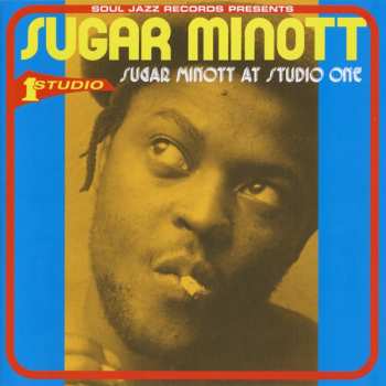 CD Sugar Minott: Sugar Minott At Studio One 94748