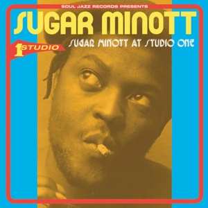 Album Sugar Minott: Sugar Minott At Studio One