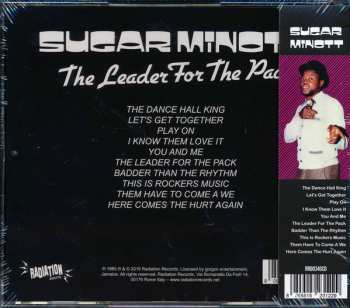 CD Sugar Minott: The Leader For The Pack LTD 388085