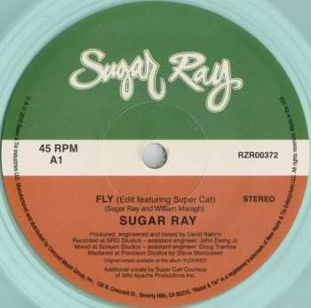 SP Sugar Ray: Fly CLR 49135