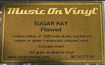 LP Sugar Ray: Floored LTD | NUM | CLR 437497