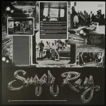 LP Sugar Ray: Floored LTD | NUM | CLR 437497