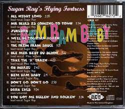 CD Sugar Ray's Flying Fortress: Bim Bam Baby 287553