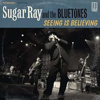 Album Sugar Ray & The Bluetones: Seeing Is Believing