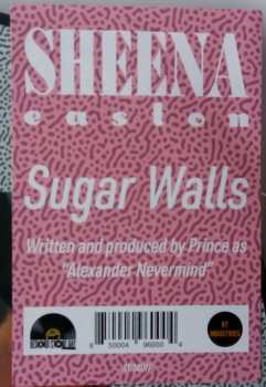 LP Sheena Easton: Sugar Walls LTD | PIC