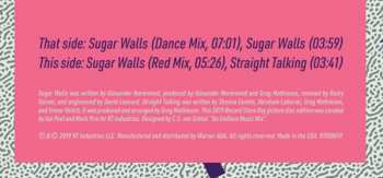 LP Sheena Easton: Sugar Walls LTD | PIC