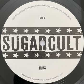 LP Sugarcult: Start Static DLX 76993