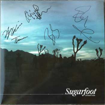 Album Sugarfoot: Different Stars