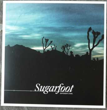 LP/CD Sugarfoot: Different Stars 389959