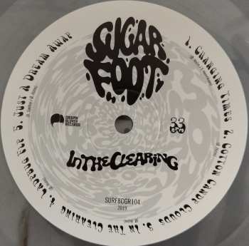 LP/CD Sugarfoot: In The Clearing CLR 64202
